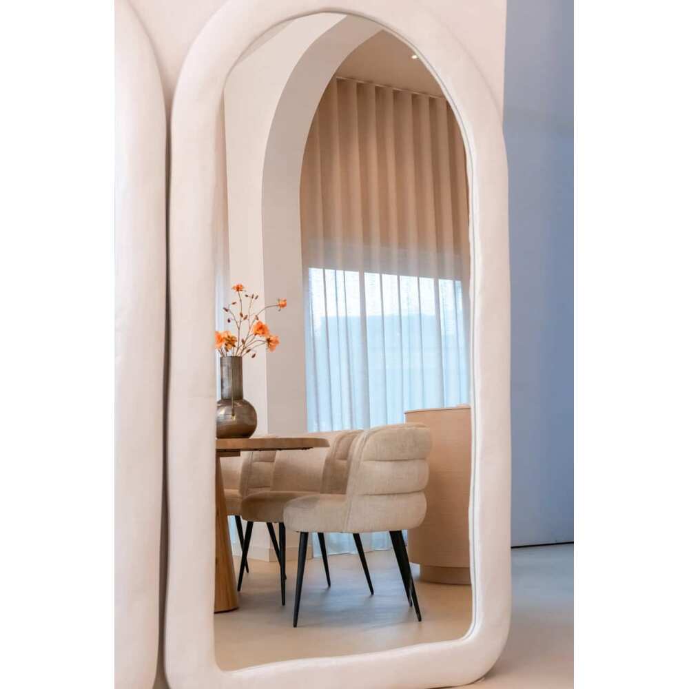 Valgomojo stalas Fictus Travertine faux (Beige), Lima Design, Richmond interiors, Richmond interiors,