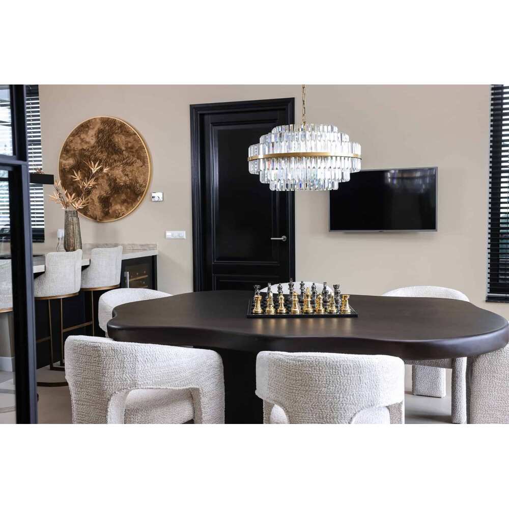 Valgomojo stalas Sherman organic 230x139, Lima Design, Richmond interiors, Richmond interiors,
