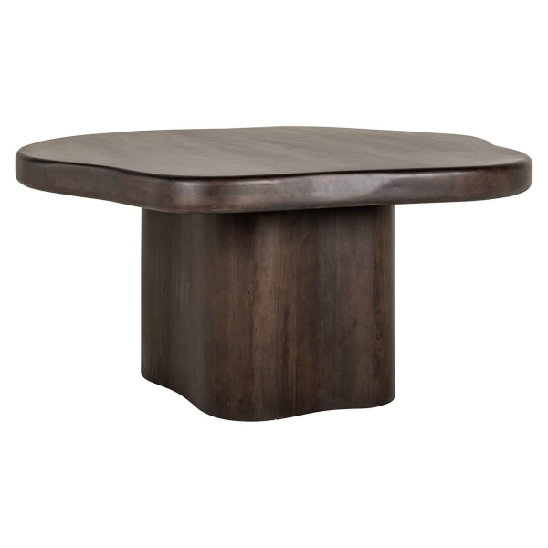 Valgomojo stalas Sherman organic 152x152, Lima Design, Richmond interiors, Richmond interiors,