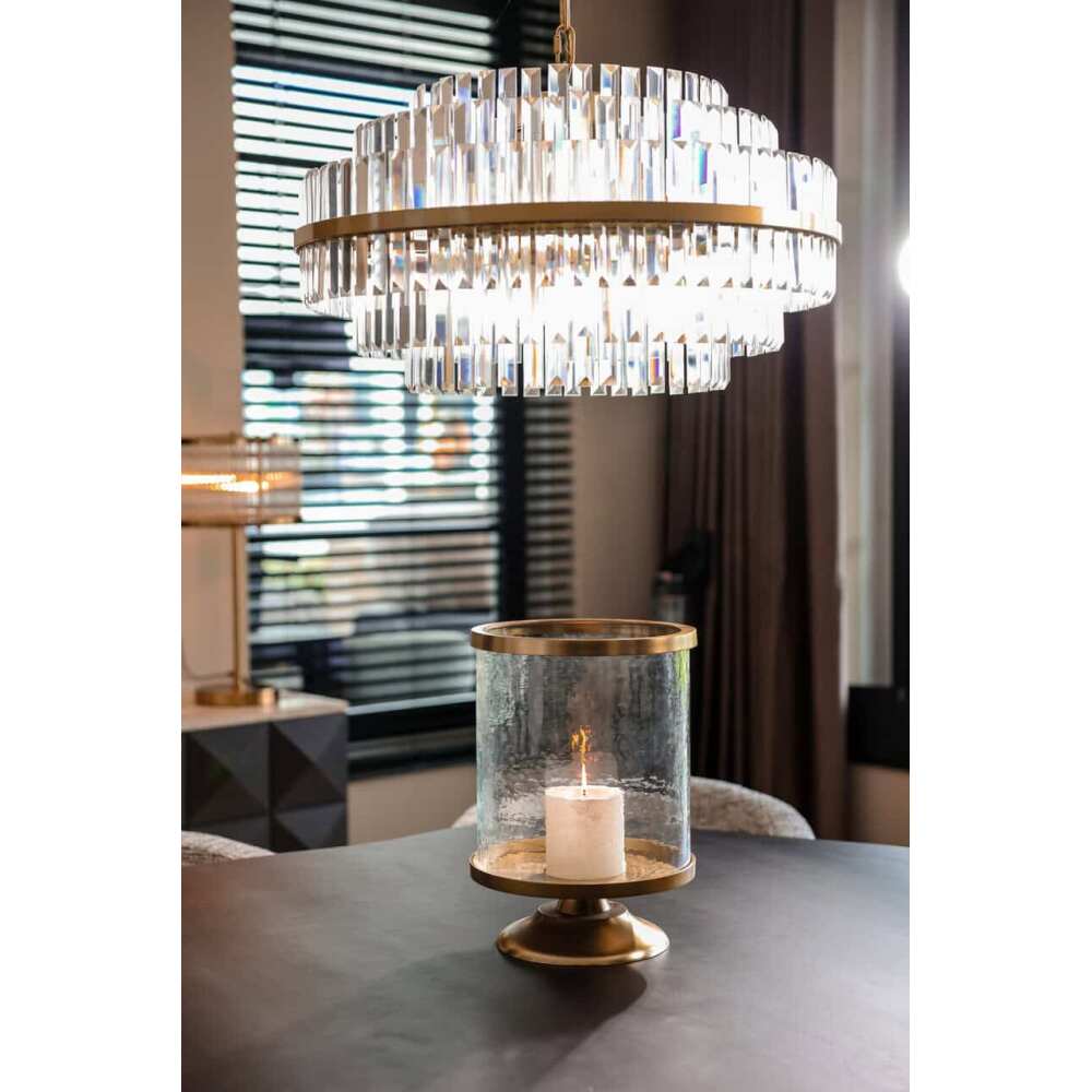 Valgomojo stalas Sherman organic 152x152, Lima Design, Richmond interiors, Richmond interiors,