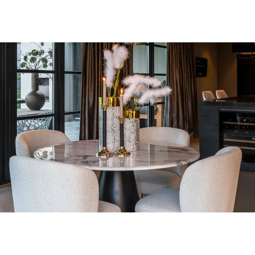 Valgomojo stalas DEGAS 120, Lima Design, Valgomojo baldai, Richmond interiors,