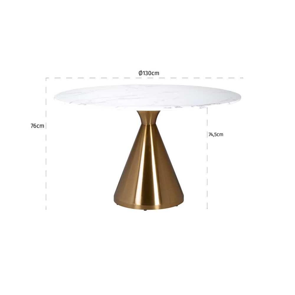 Valgomojo stalas TENILLE, Lima Design, Richmond interiors, Richmond interiors,