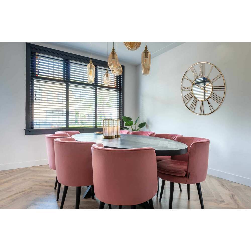 Valgomojo stalas Blax oval 230, Lima Design, Richmond interiors, Richmond interiors,