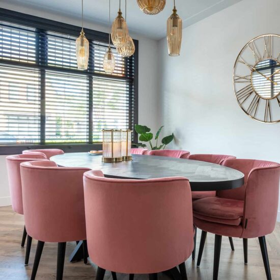 Valgomojo stalas Blax oval 230, Lima Design, Richmond interiors, Richmond interiors,