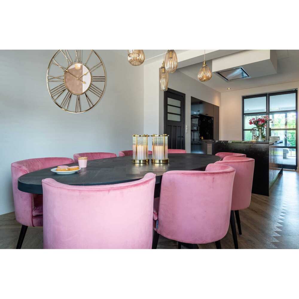 Valgomojo stalas Blax oval 230, Lima Design, Richmond interiors, Richmond interiors,