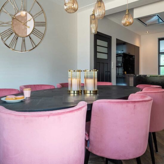 Valgomojo stalas Blax oval 230, Lima Design, Richmond interiors, Richmond interiors,