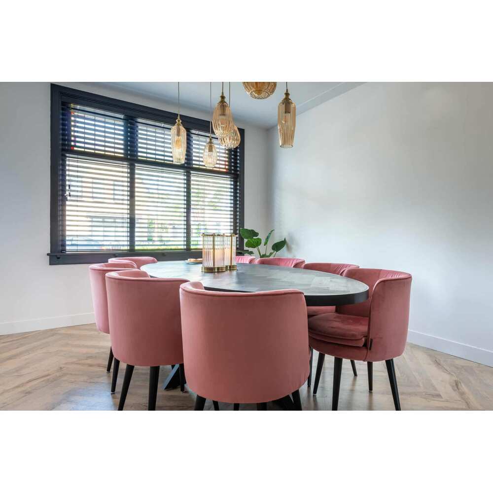 Valgomojo stalas Blax oval 230, Lima Design, Richmond interiors, Richmond interiors,