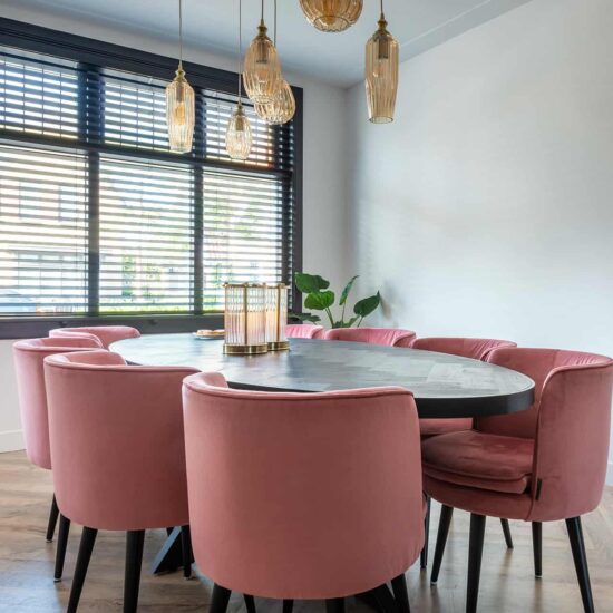 Valgomojo stalas Blax oval 230, Lima Design, Richmond interiors, Richmond interiors,