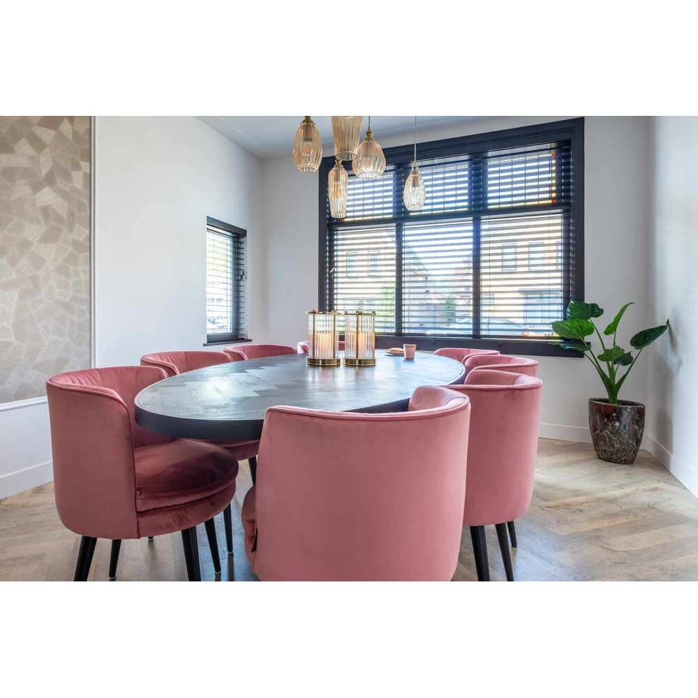 Valgomojo stalas Blax oval 230, Lima Design, Richmond interiors, Richmond interiors,