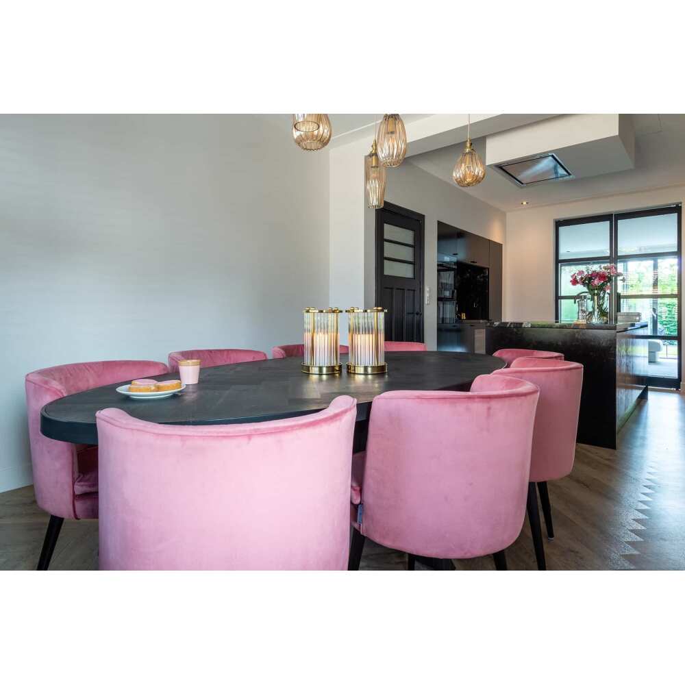 Valgomojo stalas Blax oval 230, Lima Design, Richmond interiors, Richmond interiors,