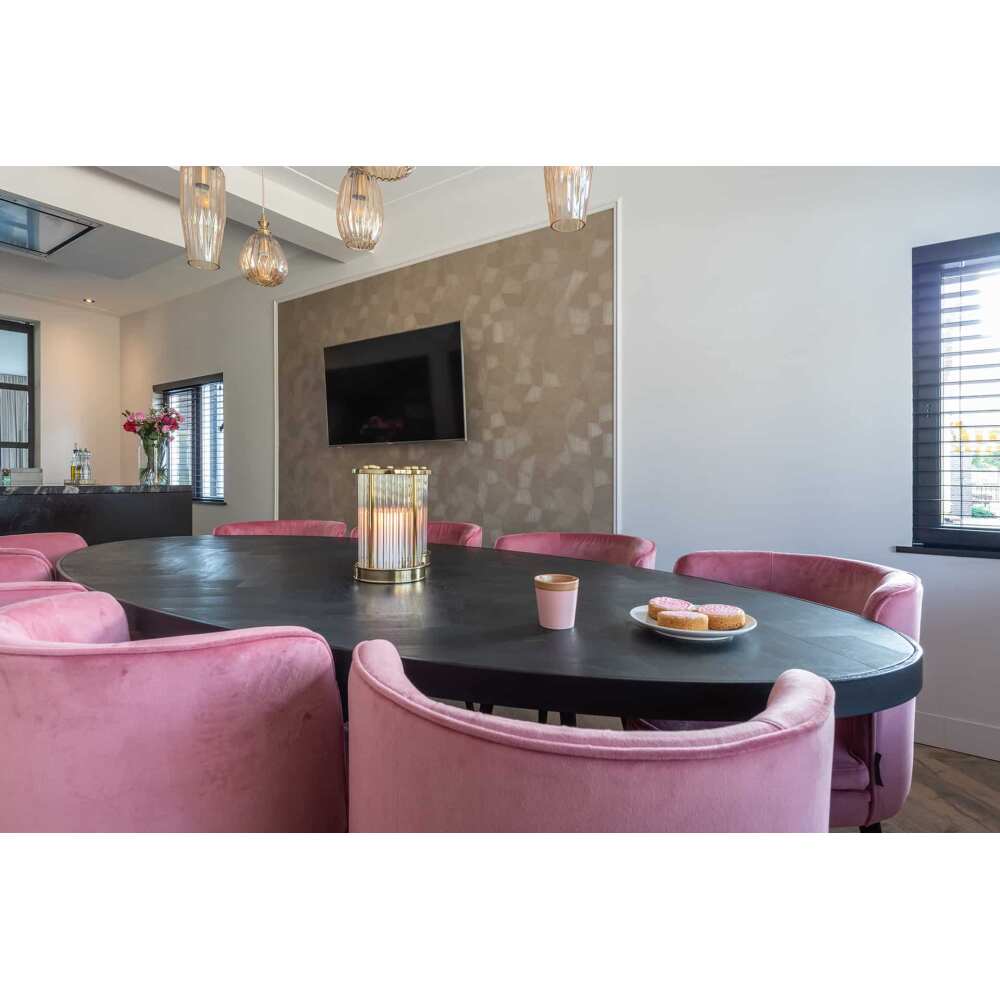 Valgomojo stalas Blax oval 230, Lima Design, Richmond interiors, Richmond interiors,
