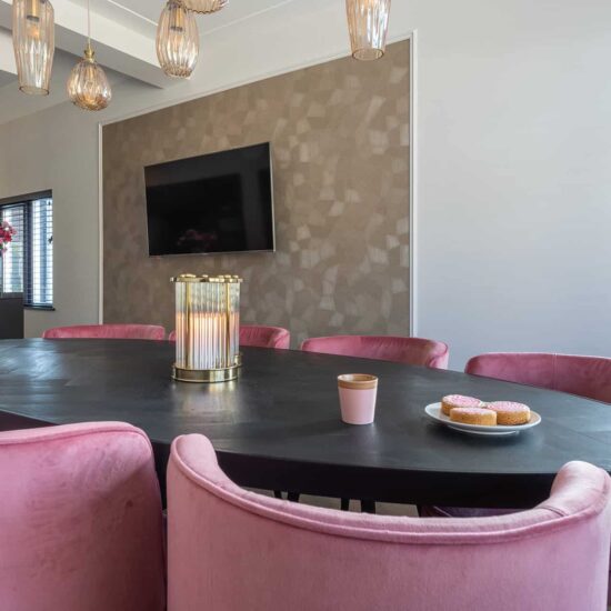 Valgomojo stalas Blax oval 230, Lima Design, Richmond interiors, Richmond interiors,