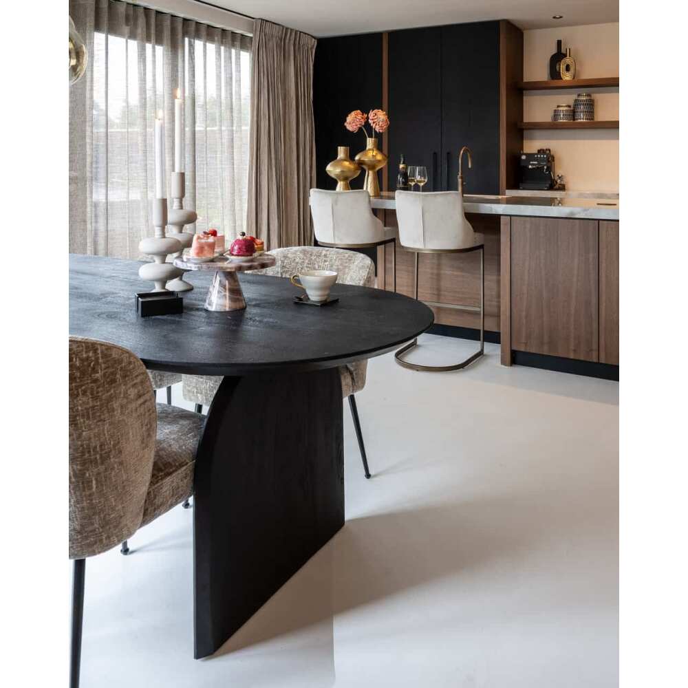 Valgomojo stalas Hudson 200, Lima Design, Richmond interiors, Richmond interiors,