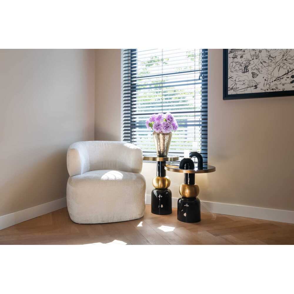 Kavos staliukas Mose 41Ø, Lima Design, Svetainės baldai, Richmond interiors,