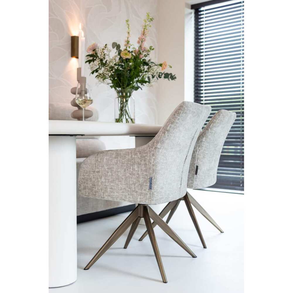Valgomojo stalas Bloomstone 230, Lima Design, Richmond interiors, Richmond interiors,