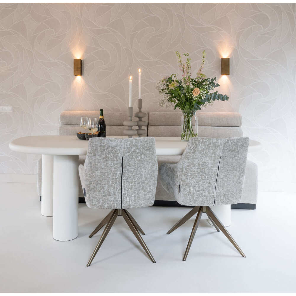 Valgomojo stalas Bloomstone 230, Lima Design, Richmond interiors, Richmond interiors,