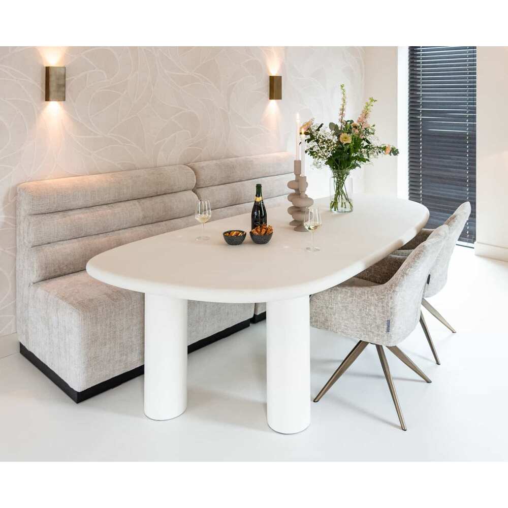 Valgomojo stalas Bloomstone 230, Lima Design, Richmond interiors, Richmond interiors,