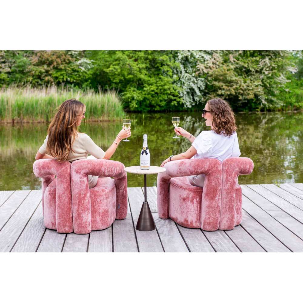 Kavos staliukas Avalon apvalus, Lima Design, Svetainės baldai, Richmond interiors,