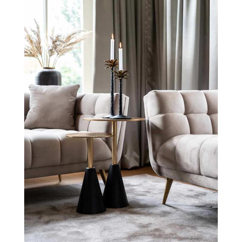 Kavos staliukas Cobra 30Ø, Lima Design, Svetainės baldai, Richmond interiors,