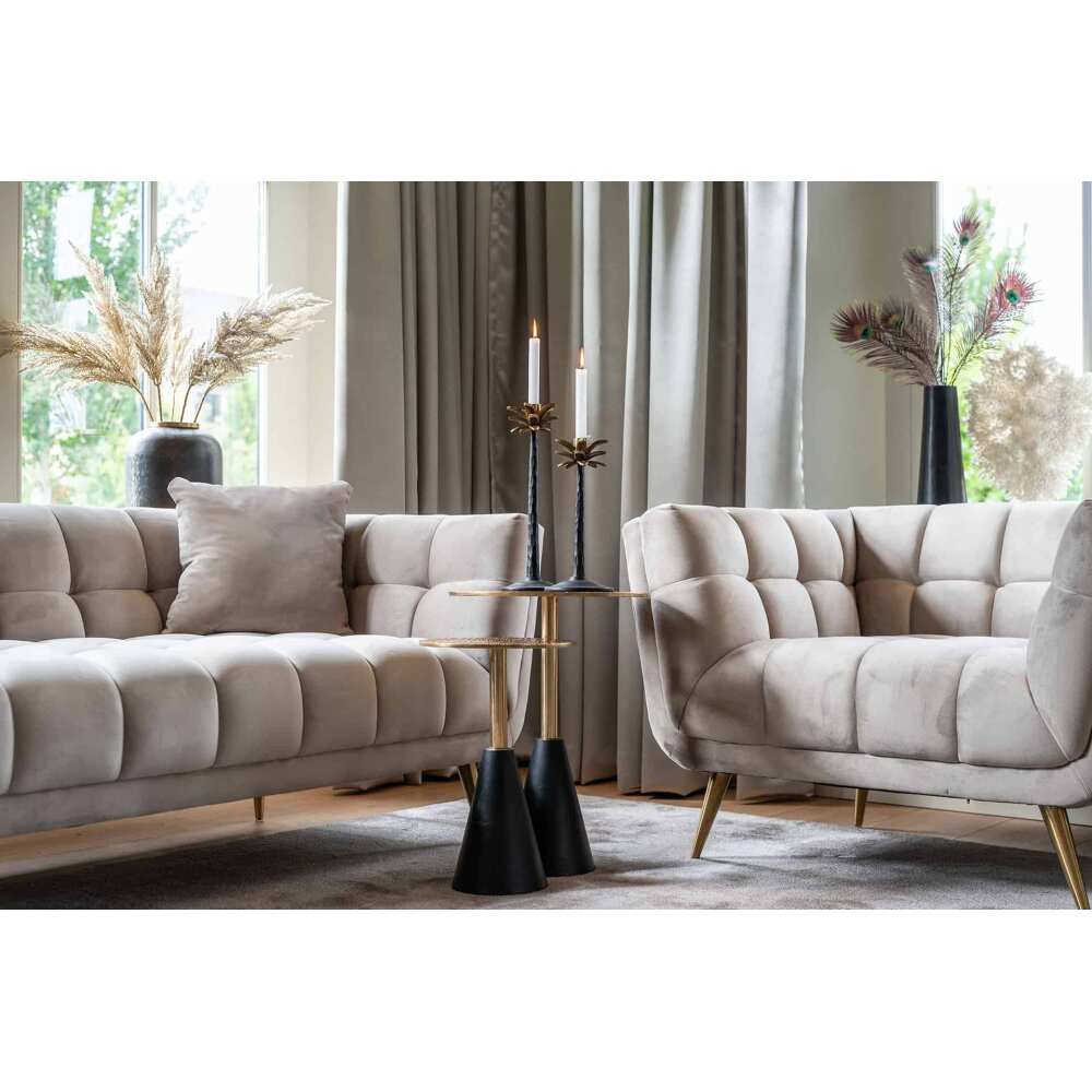 Kavos staliukas Cobra 30Ø, Lima Design, Svetainės baldai, Richmond interiors,