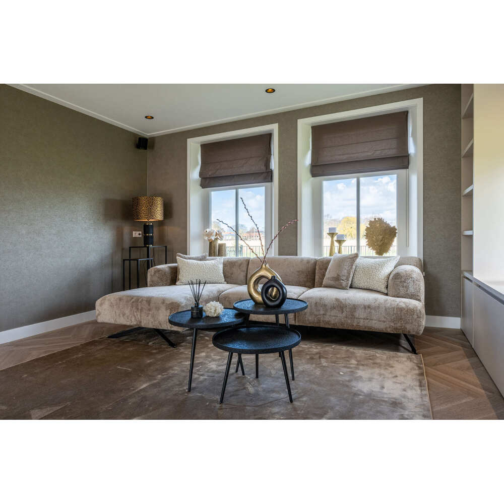 Kavos staliukas Oxford komplektas iš 3, Lima Design, Svetainės baldai, Richmond interiors,