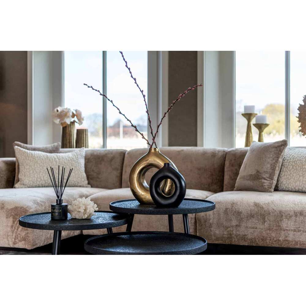 Kavos staliukas Oxford komplektas iš 3, Lima Design, Svetainės baldai, Richmond interiors,