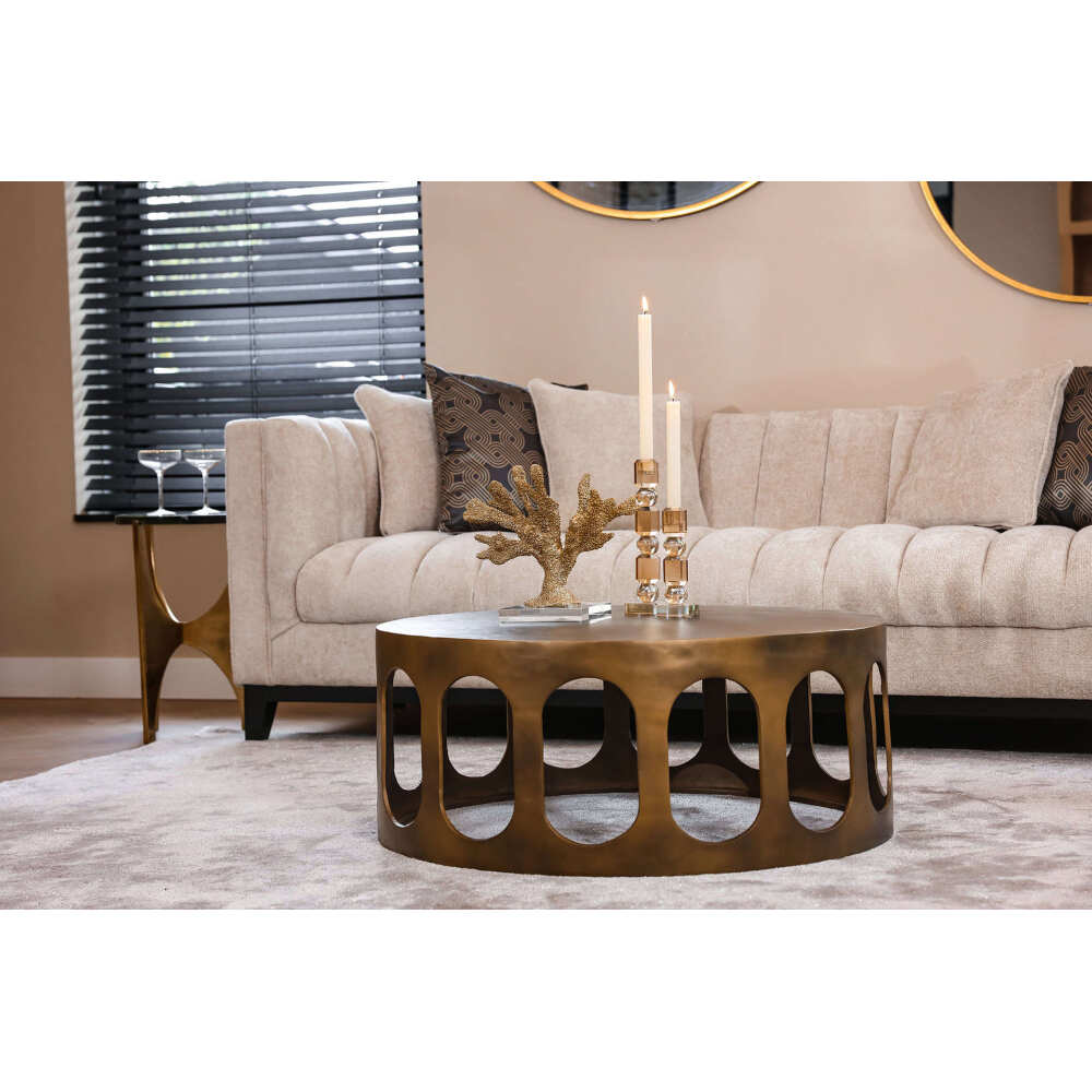 Kavos staliukas Avery, Lima Design, Svetainės baldai, Richmond interiors,