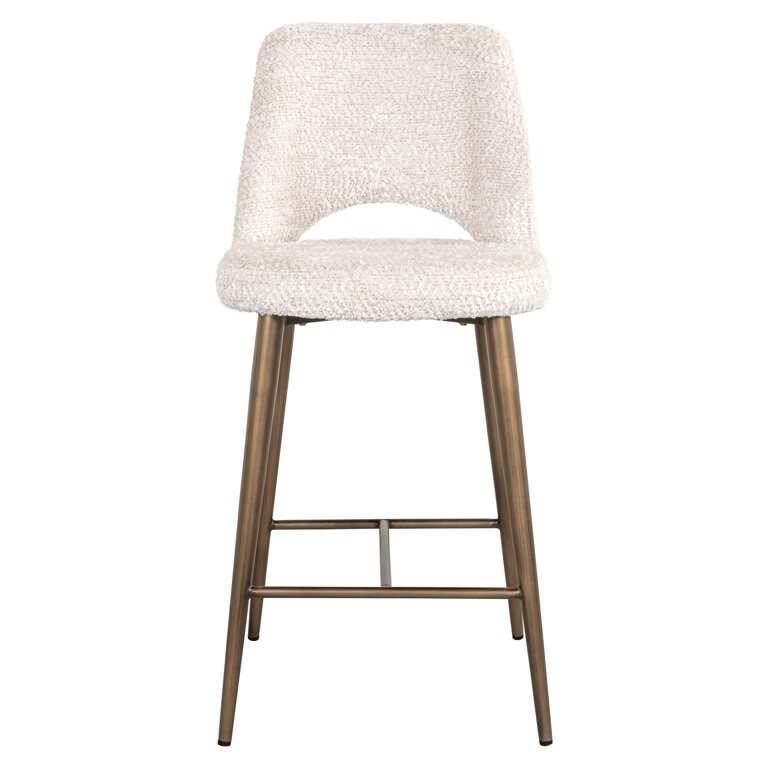 Pusbario kėdė Delphine, Lima Design, Negrąžinami baldai, Richmond interiors, Pusbario kėdė