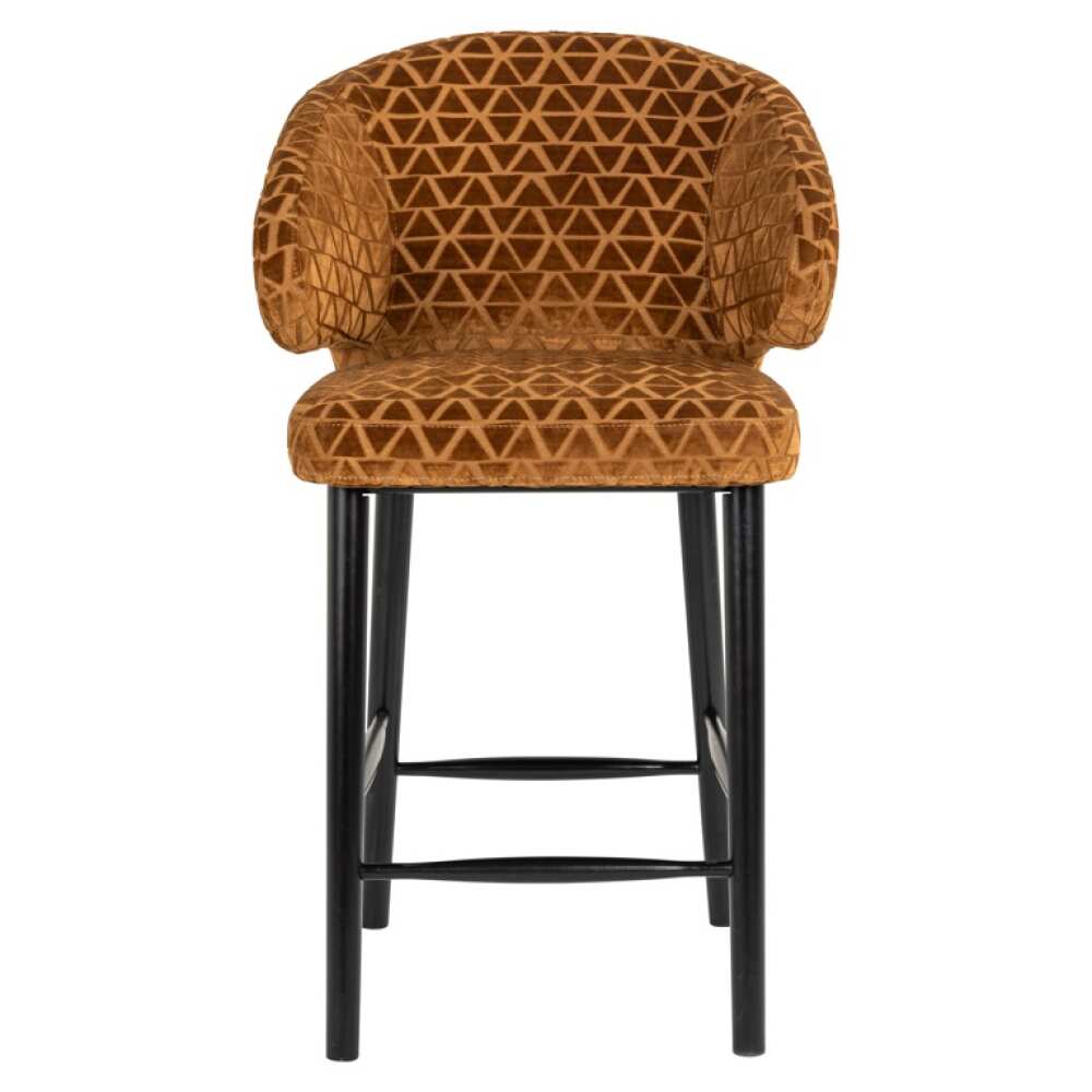 Pusbario kėdė Indigo, Lima Design, Negrąžinami baldai, Richmond interiors, Pusbario kėdė