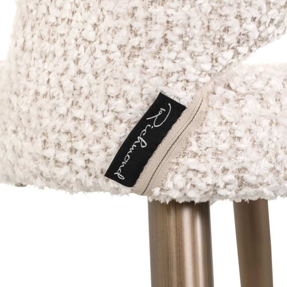 Pusbario kėdė Delphine, Lima Design, Negrąžinami baldai, Richmond interiors, Pusbario kėdė