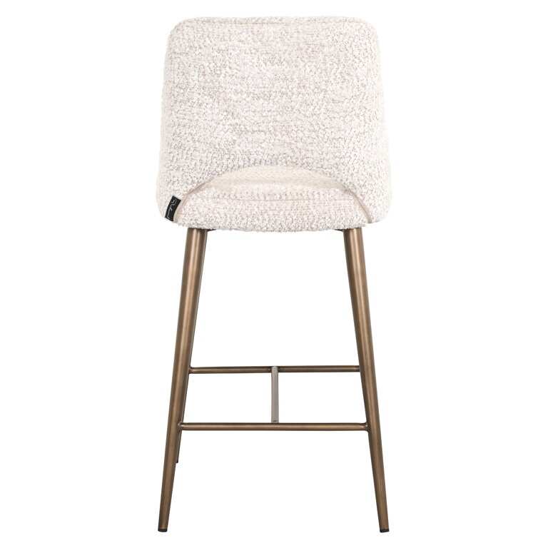 Pusbario kėdė Delphine, Lima Design, Negrąžinami baldai, Richmond interiors, Pusbario kėdė