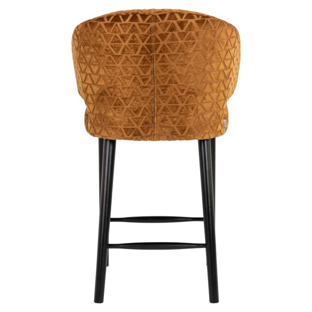 Pusbario kėdė Indigo, Lima Design, Negrąžinami baldai, Richmond interiors, Pusbario kėdė