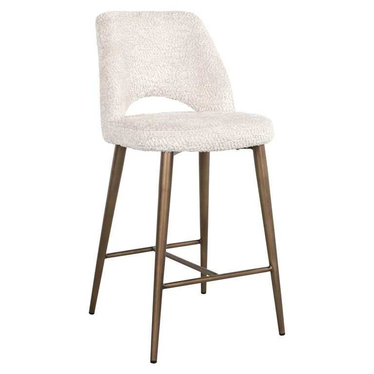 Pusbario kėdė Delphine, Lima Design, Negrąžinami baldai, Richmond interiors, Pusbario kėdė