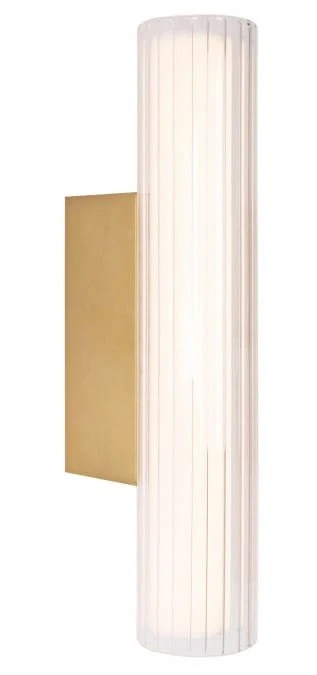 W0364 SIENINIS ŠVIESTUVAS FAYETTE 31 GOLD 5 W0364 SIENINIS ŠVIESTUVAS FAYETTE 31 GOLD - Image 5