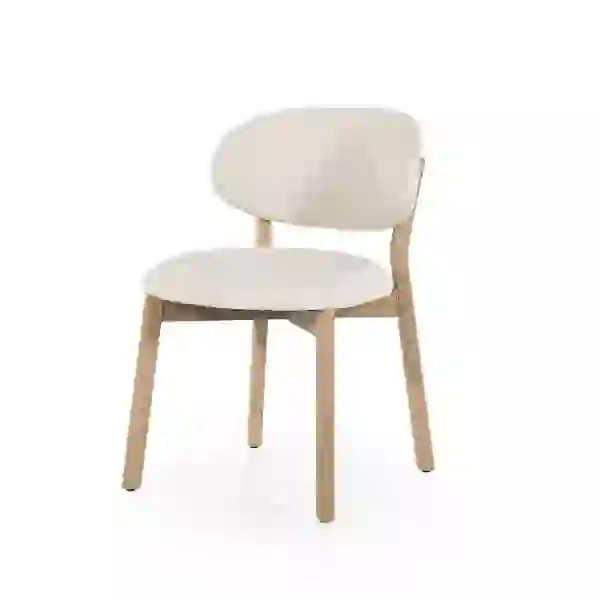 Valgomojo kėdė Mikky natural - beige, Lima Design, Prekiniai ženklai, Eleonora, Valgomojo kėdė
