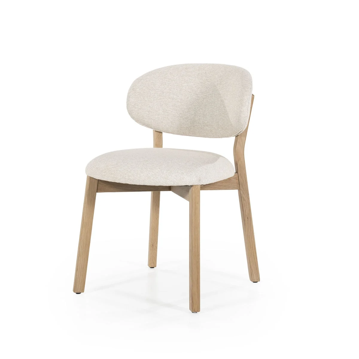 Valgomojo kėdė Mikky natural 96174 1 Valgomojo kėdė Mikky natural - beige, Lima Design, Prekiniai ženklai, Eleonora, Valgomojo kėdė