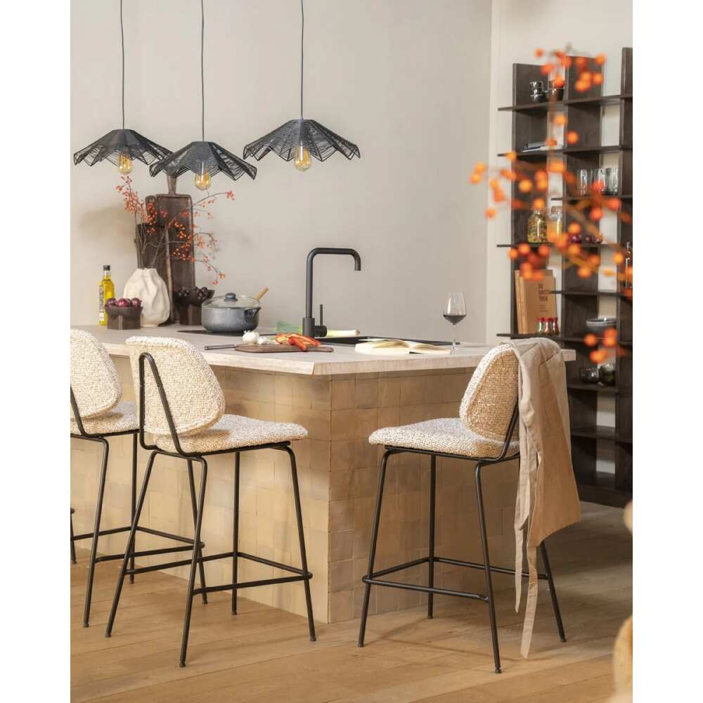 Pusbario kėdė Jon 95993 (Kopija), Lima Design, Prekiniai ženklai, Eleonora, Valgomojo kėdė