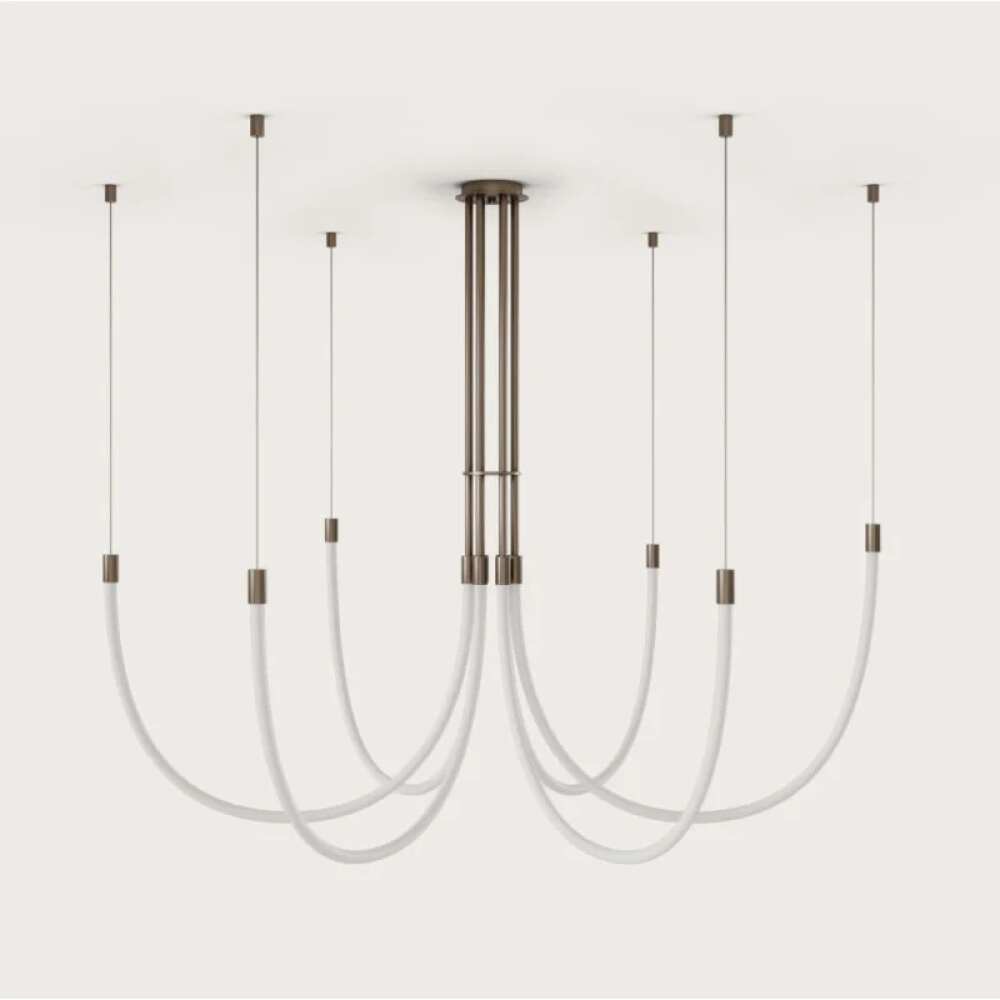 Pakabinamas šviestuvas CRAM L C1329/6, Lima Design, Šviestuvai, AROMAS DEL CAMPO, Pakabinamas šviestuvas