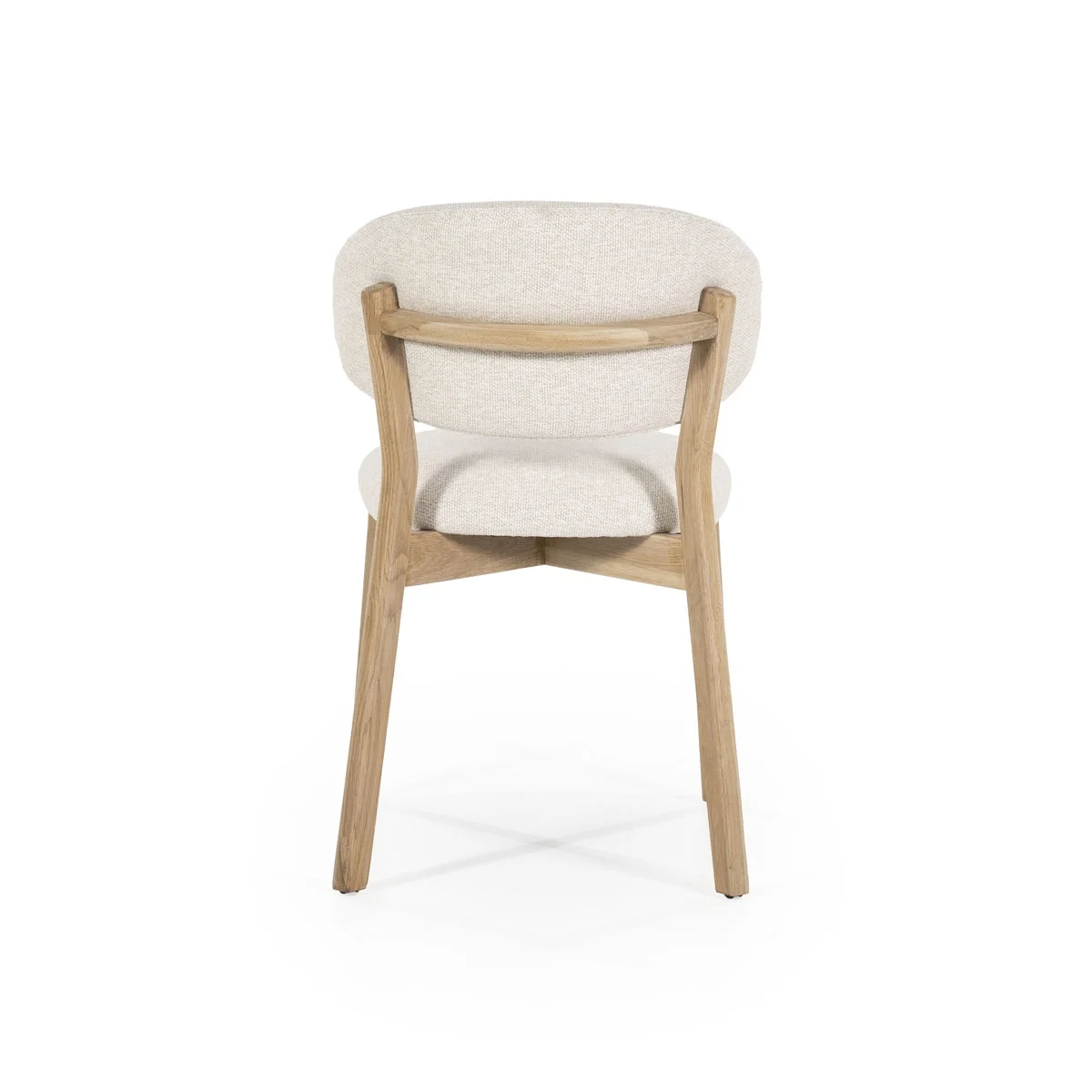 Valgomojo kėdė Mikky natural 96174 3 Valgomojo kėdė Mikky natural - beige, Lima Design, Prekiniai ženklai, Eleonora, Valgomojo kėdė
