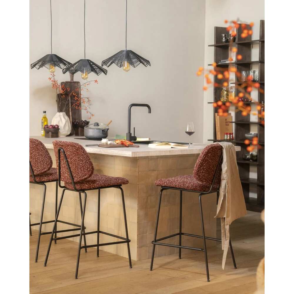 Pusbario kėdė Jon 95993 (Kopija), Lima Design, Prekiniai ženklai, Eleonora, Valgomojo kėdė