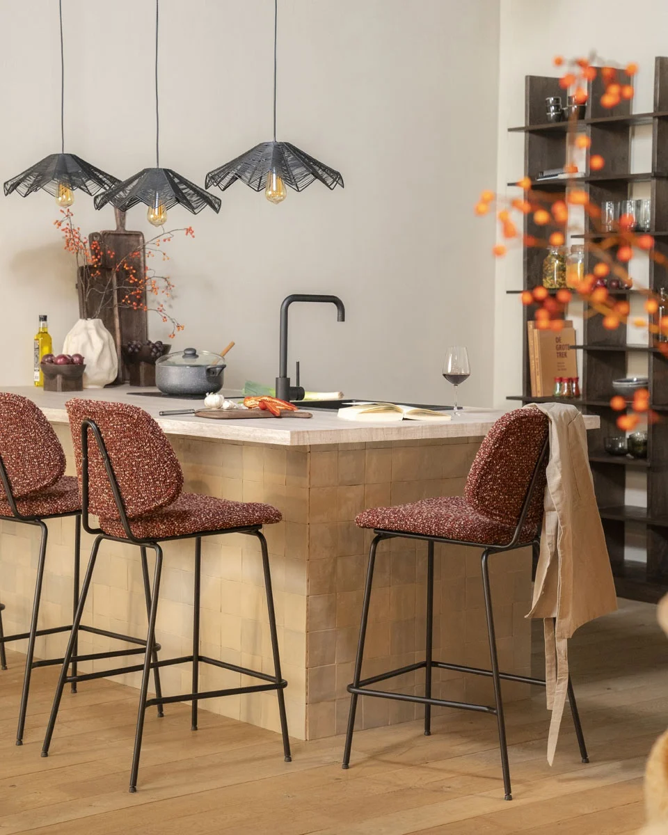 Pusbario kėdė Jon 95994 2 Pusbario kėdė Jon 95993 (Kopija), Lima Design, Prekiniai ženklai, Eleonora, Valgomojo kėdė
