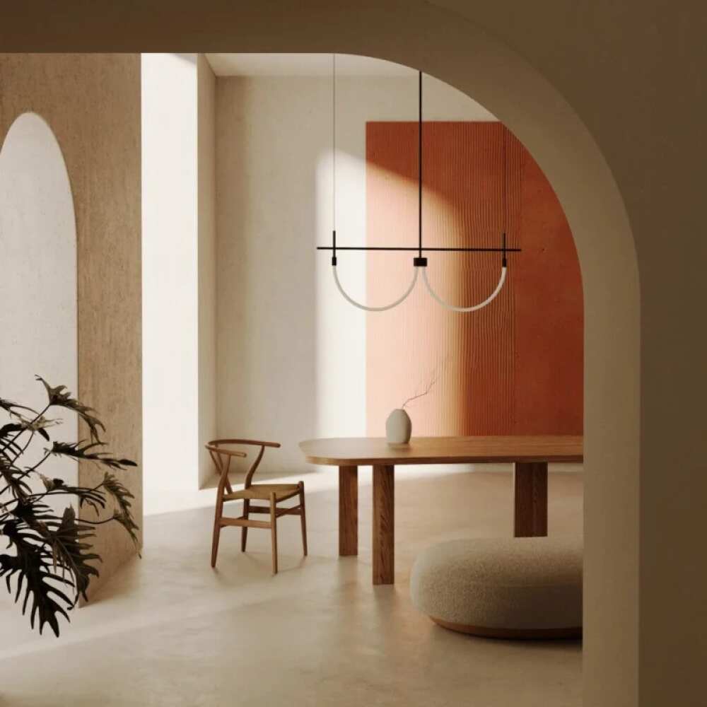 Pakabinamas šviestuvas CRAM S C1329, Lima Design, Šviestuvai, AROMAS DEL CAMPO, Pakabinamas šviestuvas