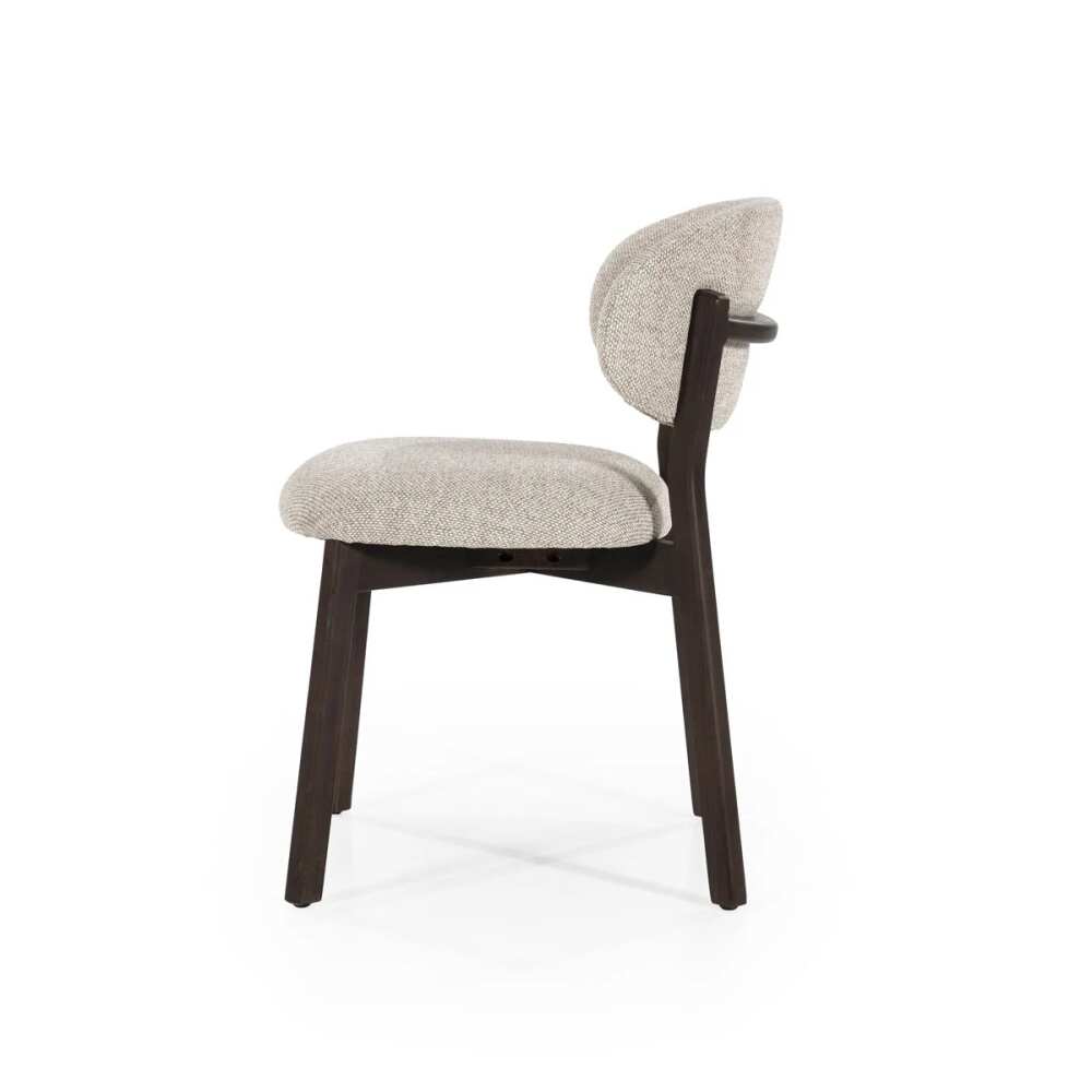 Valgomojo kėdė Mikky brown, Lima Design, Prekiniai ženklai, Eleonora, Valgomojo kėdė