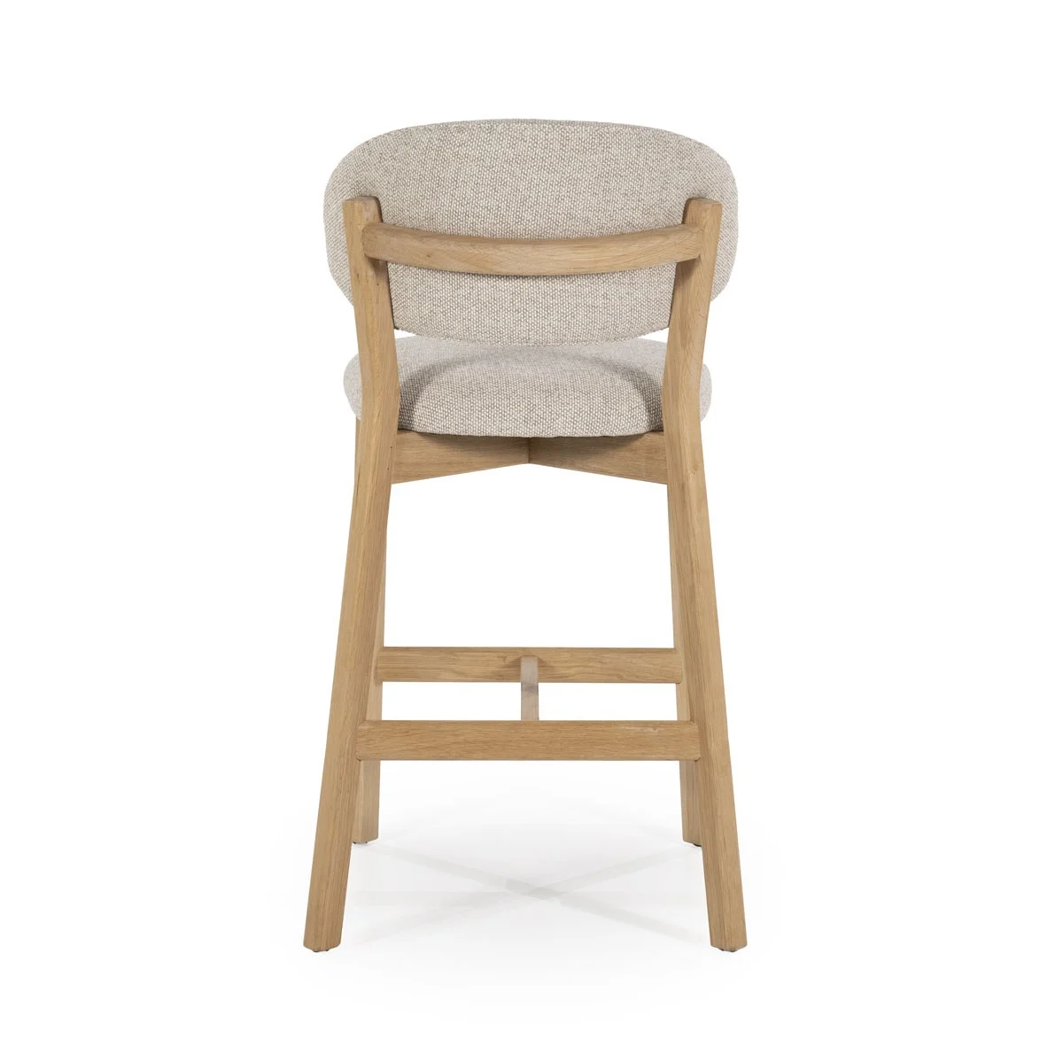 Pusbario kėdė Mikky natural - taupe Moon 96257 3 Pusbario kėdė Mikky natural - taupe Moon 96257, Lima Design, Prekiniai ženklai, Eleonora, Valgomojo kėdė
