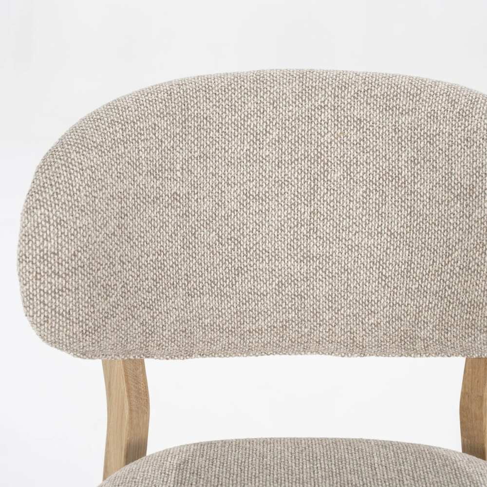 Valgomojo kėdė Mikky brown 96175, Lima Design, Prekiniai ženklai, Eleonora, Valgomojo kėdė