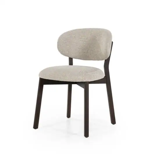 Valgomojo kėdė Mikky brown, Lima Design, Prekiniai ženklai, Eleonora, Valgomojo kėdė