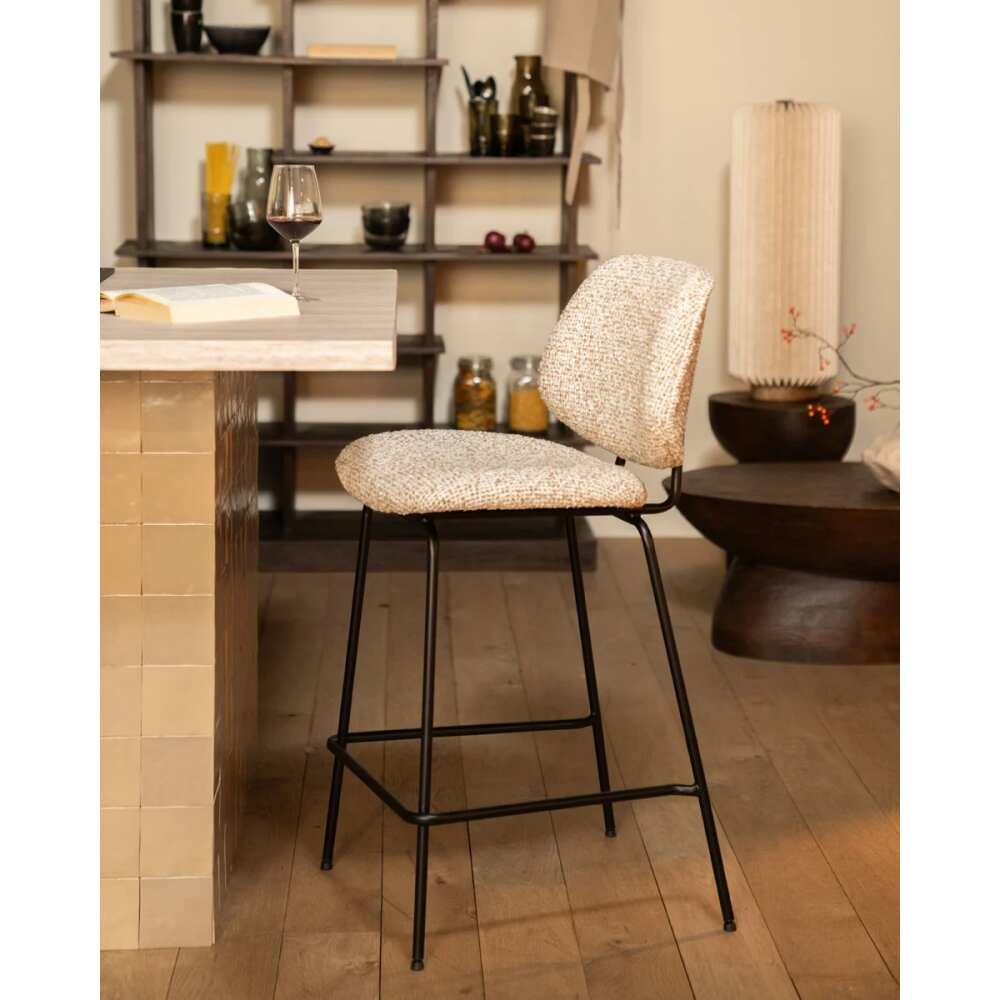 Pusbario kėdė Jon 95993, Lima Design, Prekiniai ženklai, Eleonora, Valgomojo kėdė