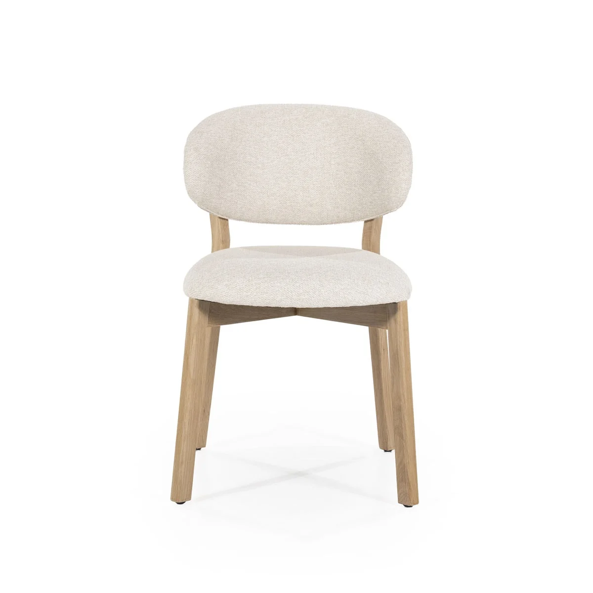 Valgomojo kėdė Mikky natural 96174 7 Valgomojo kėdė Mikky natural - beige, Lima Design, Prekiniai ženklai, Eleonora, Valgomojo kėdė