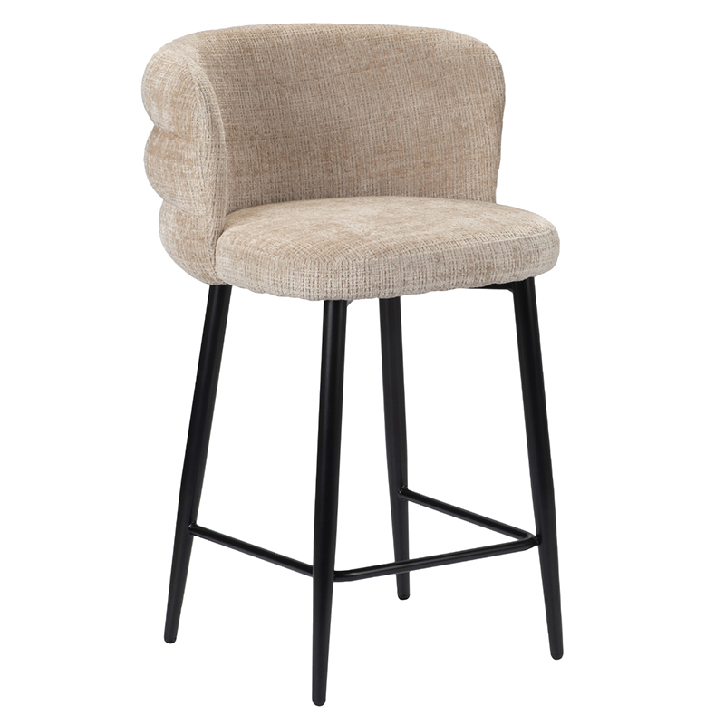 Pusbario kėdė Cloud cream 1 Pusbario kėdė Wave (Kopija), Lima Design, Prekiniai ženklai, Greitas pristatymas,