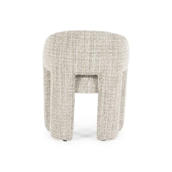 Valgomojo kėdė Chair Hamilton taupe Asti 96244, Lima Design, Prekiniai ženklai, Eleonora, Valgomojo kėdė